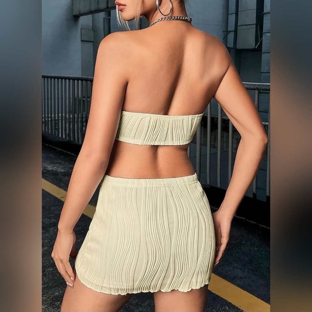 CSDAJIO 2 Piece Outfit #427 NWOT - Picture 2 of 10